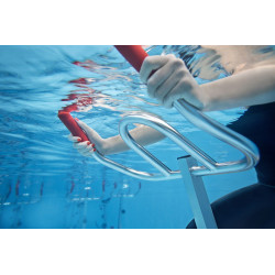 AquaForme - Abonnement Hiver - Les Mercredis (19h15-20h15) Intensité rouge (élevée)