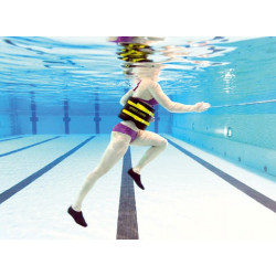 Aquagym - Abonnement Année ou Automne - Les Lundis (11h45-12h30) Intensité verte (détente)