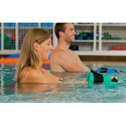 AquaGym - Abonnement Printemps - Les Mercredis (11h45-12h30) Intensité verte (détente)