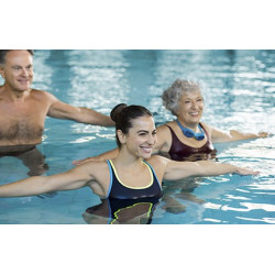 AquaGym / Circuit Training / Natation - Carte 10 séances